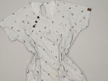 t shirty motocyklowe: Women`s T-shirt, H&M, size S (EU 36)