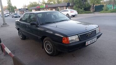Audi: Audi 100: 1989 г., Механика, Седан — 2