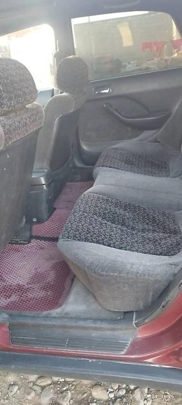 honda git: Honda Accord: 1993 г., 2 л, Механика, Бензин, Седан — 4