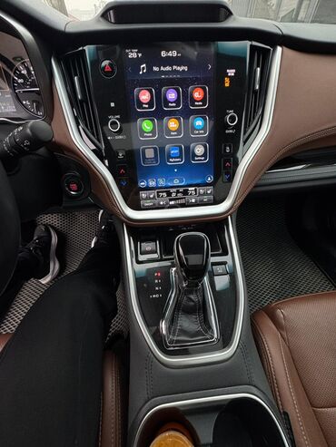 Subaru: Subaru Outback: 2020 г., 2.4 л, Автомат, Бензин, Универсал — 5