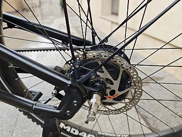 Электровелосипеды: Электровелосипед, Б/у — 15