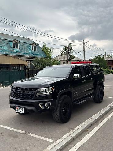 Chevrolet: Chevrolet Colorado: 2020 г., 3.6 л, Автомат, Бензин, Пикап — 2