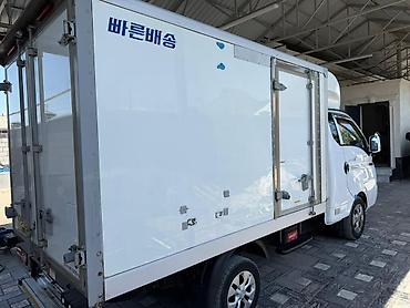 диски шины 16: Hyundai Porter рефрижератор (малотоннажный грузовик) Основные — 6
