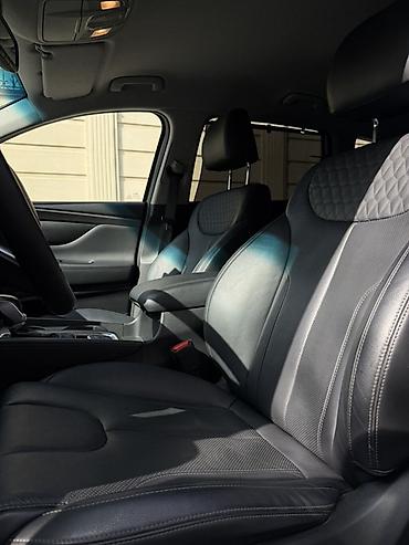 Hyundai: Hyundai Santa Fe: 2019 г., 2 л, Автомат, Дизель, Кроссовер — 6