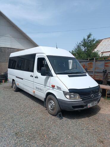 Автобусы и маршрутки: Автобус, 2004 г.