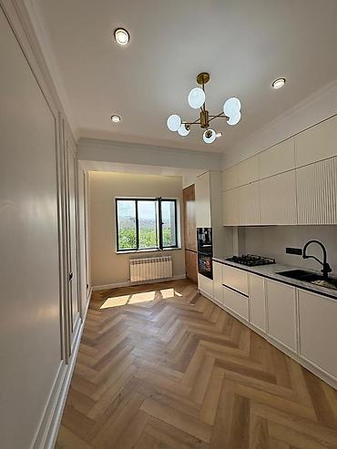 Продажа квартир: 3 комнаты, 95 м², Элитка, 7 этаж, Дизайнерский ремонт — 4