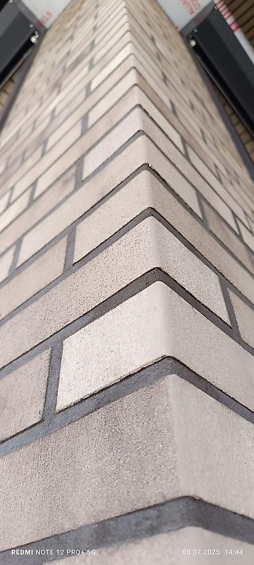 Фасадные работы: Ремонт фасада | Балясины | Клинкерная плитка | Базальт Больше 6 лет опыта — 29