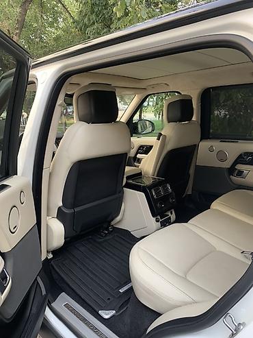 редж ровер: Land Rover Range Rover: 2019 г., 5 л, Внедорожник — 4