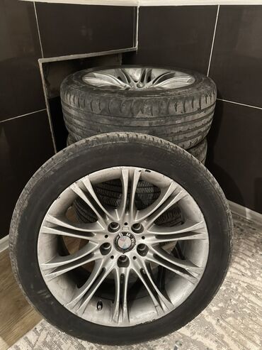 купить зимние шины на 14 бу: Дисктер R 18 BMW, Комплект, тешиктери - 5, Жаңы