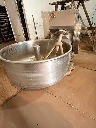 Другое хлебопекарное оборудование: Оборудование для пекарни/кондитерского цеха Состав: - — 12