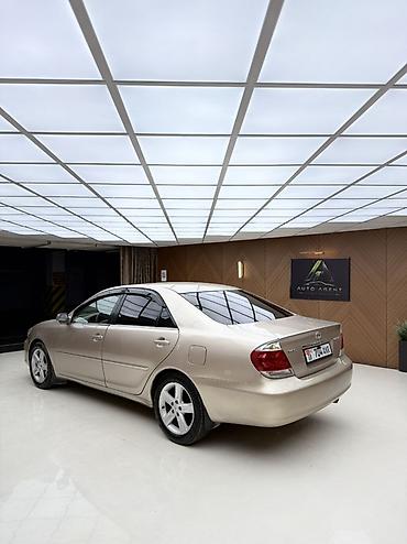 corolla 2016: Toyota Camry: 2004 г., Автомат, Бензин, Седан — 6