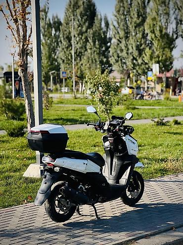 Скутеры: Продается Танк в идеальном состоянии Все работает, вложения только по — 6