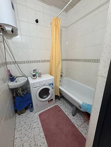 flat osh: 1 комната, 40 м², Ошский рынок / базар 1 этаж — 4