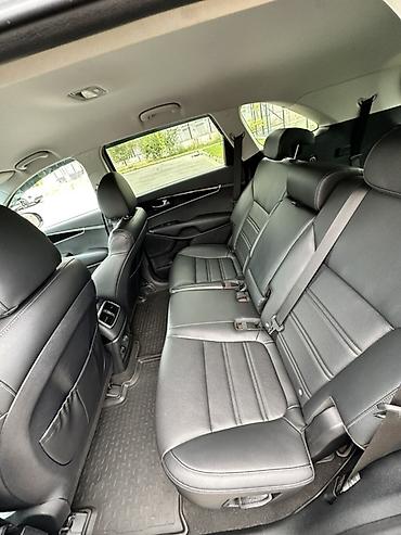awd: Kia Sorento: 2019 г., 2 л, Автомат, Дизель, Кроссовер — 7