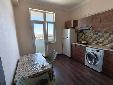 Uzunmüddətli kirayə mənzillər: Hövsan qəsəbəsi, Mida 2 layihəsi, yeni tikili 12 mərtəbəli binanın — 6