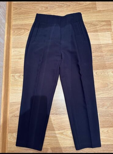 Digər: Tünd göy. Zara model klassik şalvar. M ölçü 15azn
