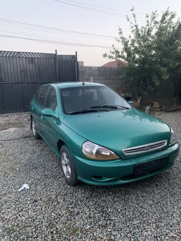 продаю к7: Kia Rio: 2000 г., 1.5 л, Механика, Бензин, Универсал