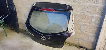 motori mali: GEPEK VRATA ZA MAZDA 2 OD 2007. DO 2013. GOD. | Gepek vrata Mazda 2 — 1