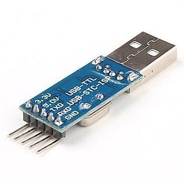 Фото и видеокамеры: Kateqoriya: Elektronik Kartlar > Modullar Məhsul: PL2303 USB‑TTL — 1