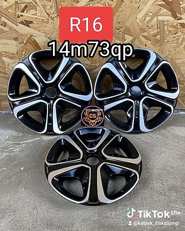 07 disk: Kalpak Universal disk teker disk qapagi diskqapaqlari hyundai kia opel — 7