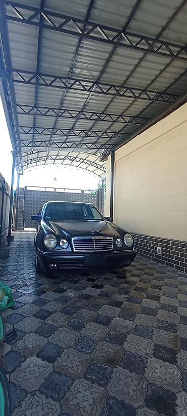 bye e5: Mercedes-Benz E-Class: 1996 г., Автомат, Седан — 1