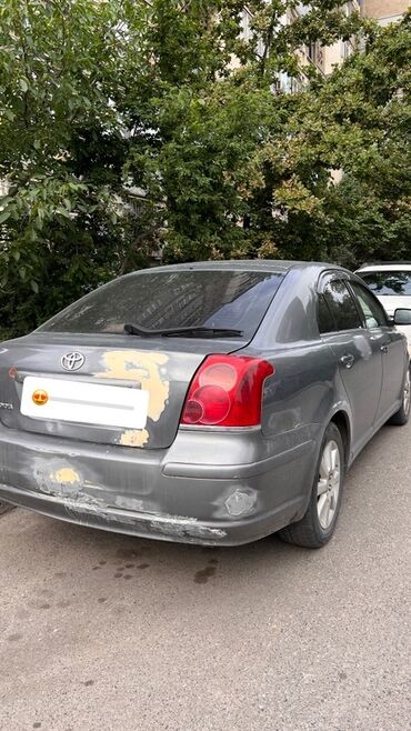 toyota avensis машина: Toyota Avensis: 2004 г., 1.8 л, Автомат, Бензин, Хэтчбэк