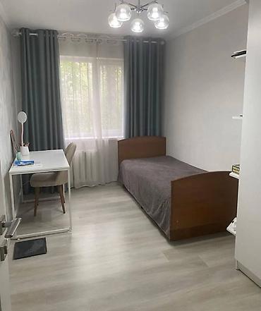 балыкчы квартира продажа: 3 комнаты, 58 м², Ата-Тюрк парк Индивидуалка, 1 этаж, Евроремонт — 3