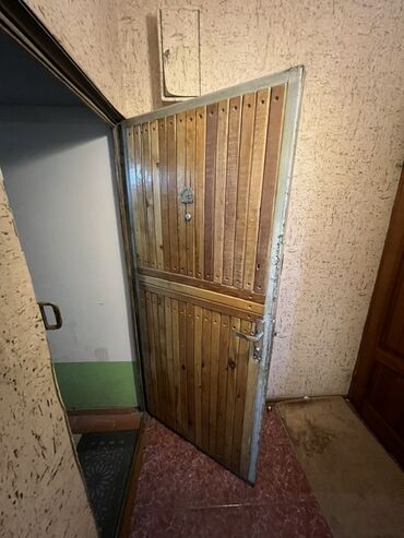 бу бронирование двери: Дверь для квартиры, Бронированные, 200 * x 85 см, Б/у