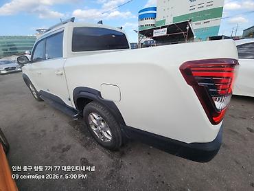 кватро бишкек: Ssangyong Rexton Khan: 2021 г. — 5