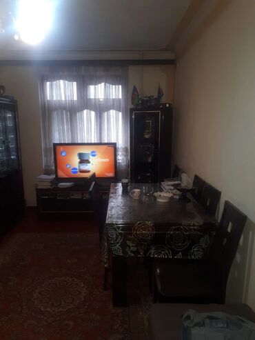 Həyət evləri və villaların satışı: Həzi Aslanov qəs. 3 otaqlı, 80 kv. m, Kredit yoxdur, Təmirsiz — 4