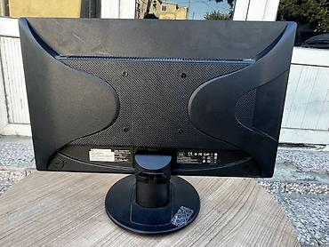 Monitorlar: HP V214a 21.5" LED monitor - Ekran: 21.5 düym, mat LED panel - Geniş — 2