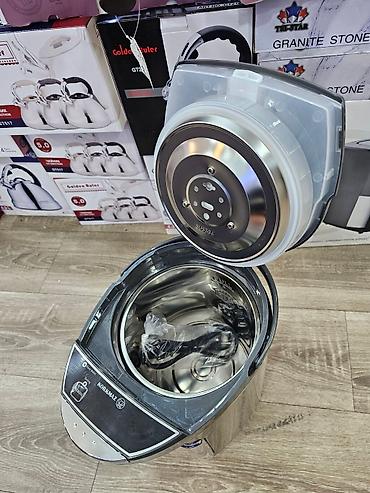 Termopotlar: Termopot Korkmaz, 5 l, Yeni, Ünvandan götürmə, Pulsuz çatdırılma, Rayonlara çatdırılma — 5