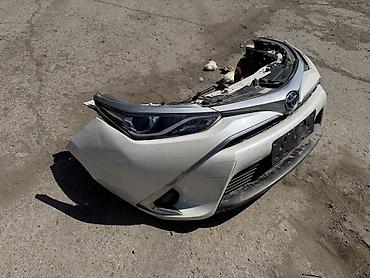 морда 906: Toyota, 2018 г., Б/у — 4