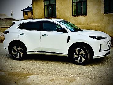 Changan: Changan CS55 Plus: 2025 г., 1.5 л, Робот, Бензин, Кроссовер — 7