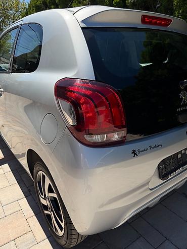 Peugeot: Godiste: 2015 Cena: 4800€ Kilometraza: 121,000km Automobil je u — 12