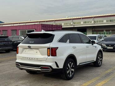 Kia: Kia Sorento: 2021 г., 2.2 л, Робот, Дизель, Кроссовер — 2