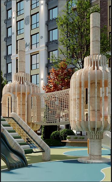 Новостройки от застройщика: Строится, Индивидуалка, 2 комнаты, 55 м² — 7