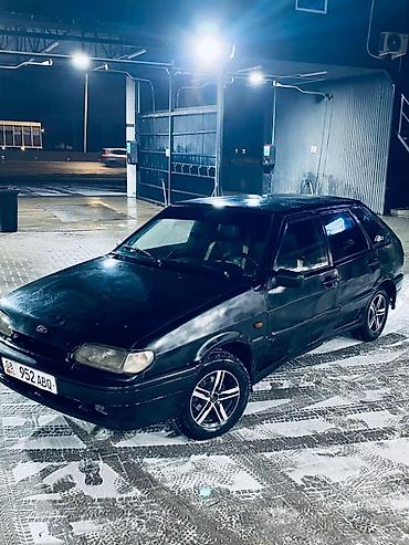 ВАЗ (ЛАДА): ВАЗ (ЛАДА) 2114 Samara: 2005 г., Механика, Бензин, Хэтчбэк — 1