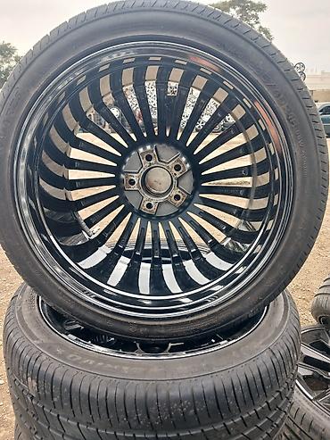 amg disk type 1: R-18 disk təkər mersedes ücün .disk təkər təzədi m paketdir arxa — 5