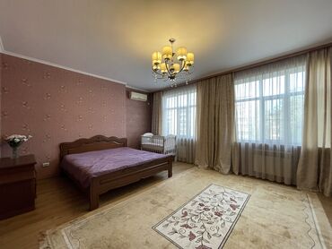 квартира восток 5 продажа: 4 комнаты, 160 м², Элитка, 5 этаж, Евроремонт