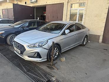 Аренда транспорта: Сдаю Hyundai Sonata, Долгосрочно, Без водителя, | Залог, Предоплата, Водительские права — 4