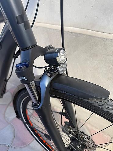 Городские велосипеды: Из Германии — 5