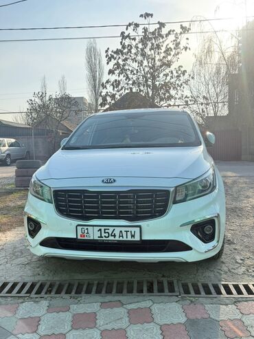 Kia: Kia Carnival: 2019 г., Автомат, Минивэн — 9
