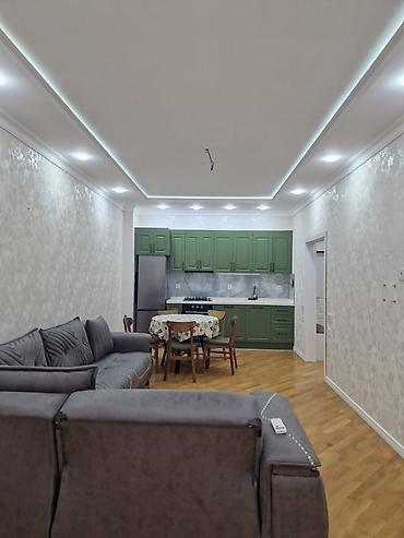 Daşınmaz əmlak: 2 otaqlı, Xətai r. r-nu — 4