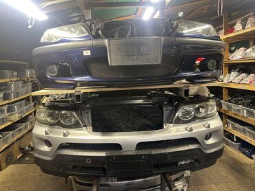 Другие детали кузова: Бмв ф15,ф01-02,ф10,е39,е46,е53 х5,е60,е65 привозные автозапчасти бмв — 11