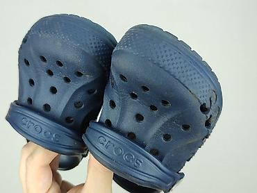 deichmann klapki crocs: Klapki Crocs, 27, Używany — 5