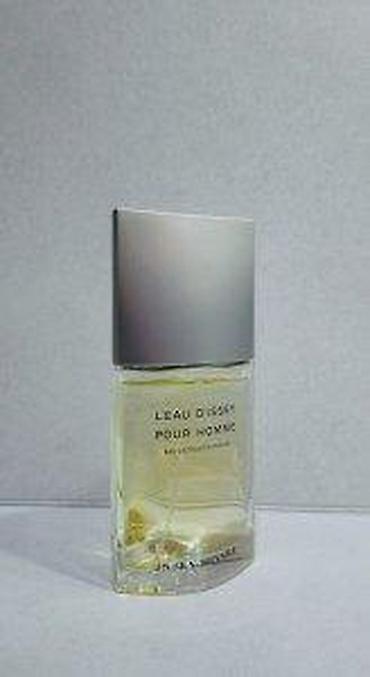 doe parfemi: ISSEY MIYAKE L' EAU D'ISSEY HOMME FRAICHE EDT100ML TSTR | Issey — 8
