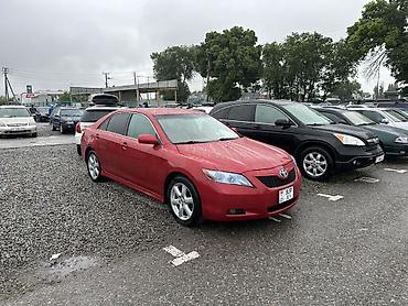 jeep compas: Toyota Camry: 2008 г., 2.4 л, Автомат, Бензин, Седан — 10