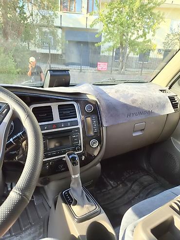 диспы: Hyundai Porter II (бортовой ) год 2023 пробег-73000 Основные — 4