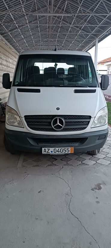 Mercedes-Benz: Mercedes-Benz Sprinter: 2008 г., 2.2 л, Механика, Дизель